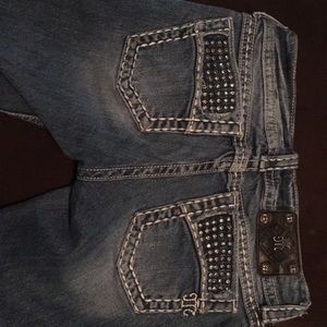 Miss Me bootcut jeans